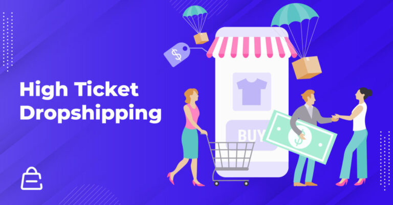 High Ticket Dropshipping: Finding Profitable Products and Suppliers