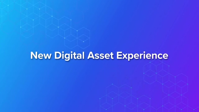 Salsify Digital Asset Experience Promo