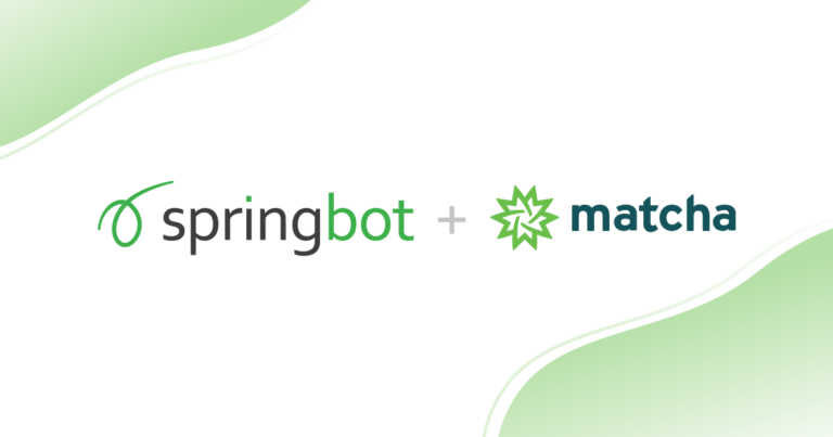 Springbot Acquires Matcha to Enable Powerful eCommerce Content Creation