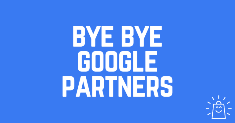 Why I’m No Longer a Google Partner (And Why You Shouldn’t Either)