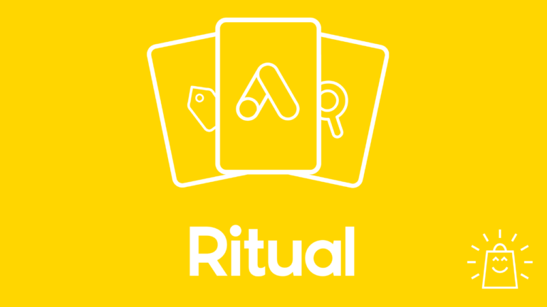 How Ritual Vitamins Makes $663,724/Mo With Google Ads