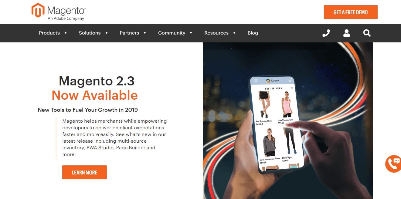 f1e9983d 39a6 46c5 a960 7e4fa3442c97 eCommerce20Platforms202020Best20eCommerce20Software20for20Selling20Online202020Magento