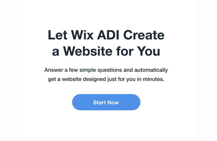 Wix Editor