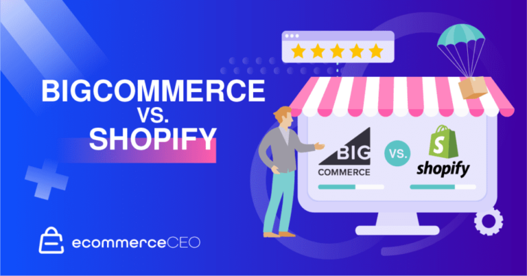 BigCommerce vs Shopify: What’s Best For Selling Online