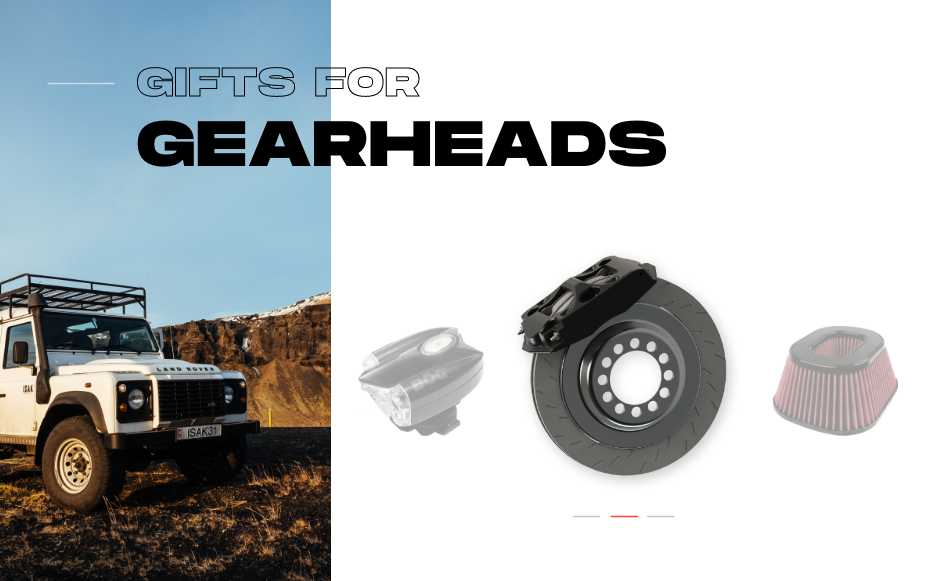 Gifts for Your Gearhead