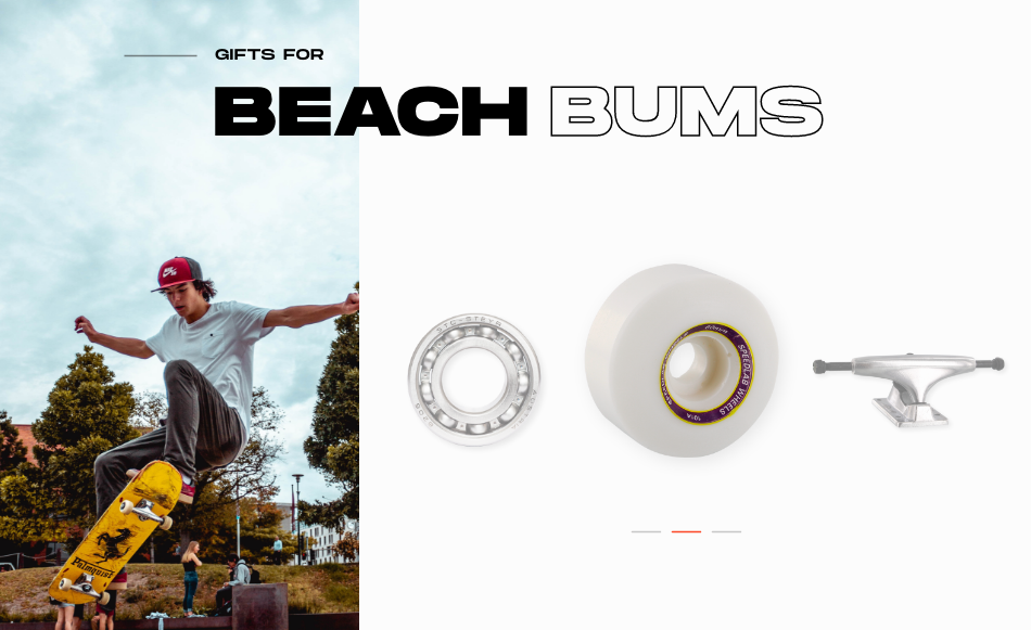 Gifts for Your Beach Bum