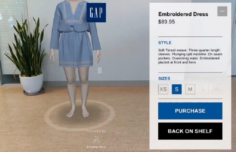 ecommerce AR 