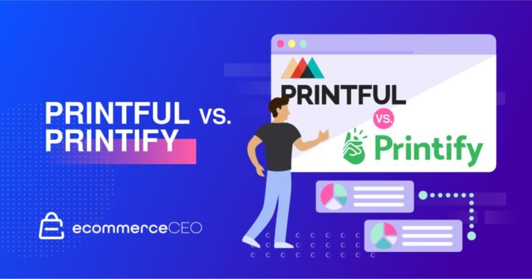 Printful vs Printify: Which One Should You Use?