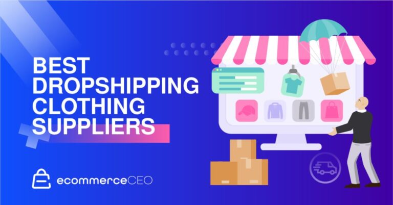 50 Best Dropshipping Clothing Suppliers