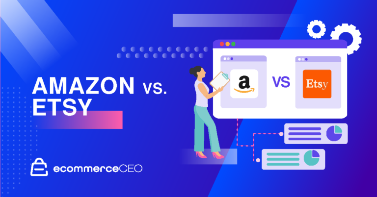 Amazon Handmade vs Etsy: What’s The Difference?