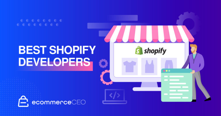 30 Best Shopify Developers for Your New Store in 2022