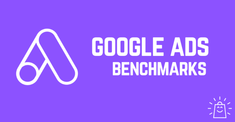 27 Google Ads Benchmarks (2022)