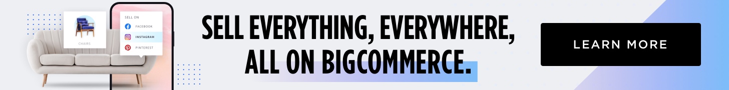 Bigcommerce Ads