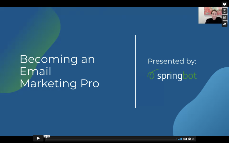 Becoming an Email Marketing Pro