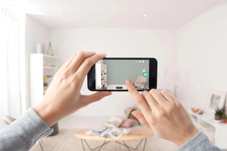 Augmented Reality in Retail: How (and Why) It Works | Salsify