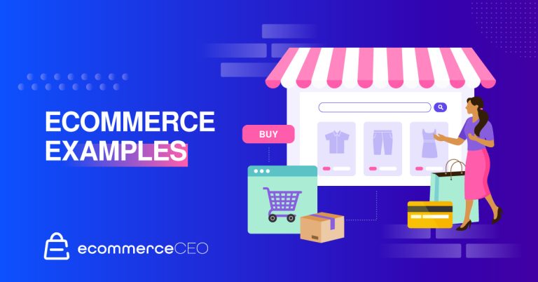 17 Legit Ecommerce Examples To Spark Business Inspiration