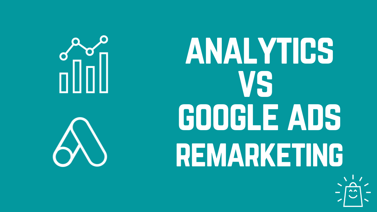 blog banner google analytics vs ads adwords remarketing