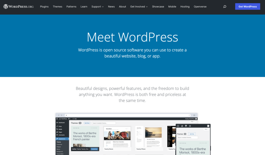 WordPress