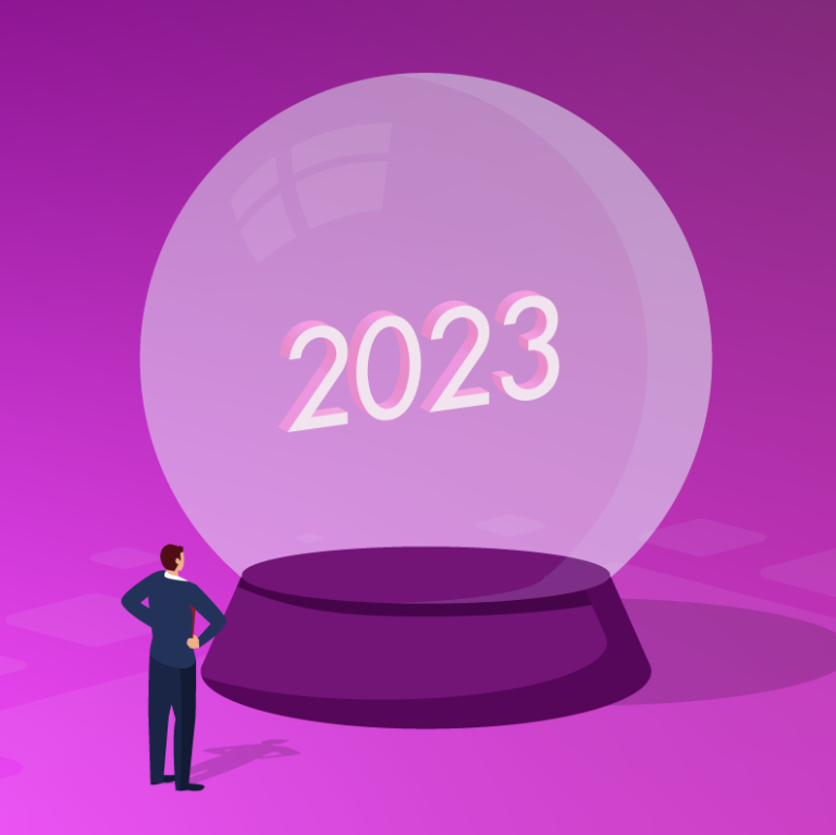 5 Insights from Forrester’s Predictions 2023 Commerce Report