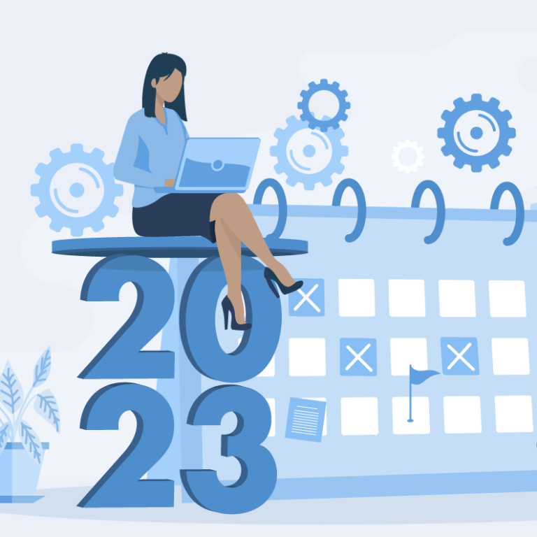 E-Commerce Calendar 2023: Essential Dates for January-June