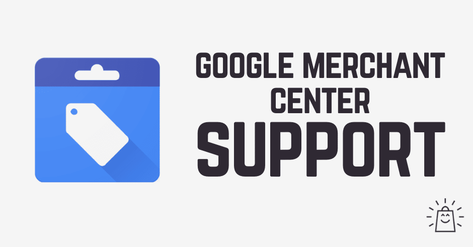 blog banner google merchant center support