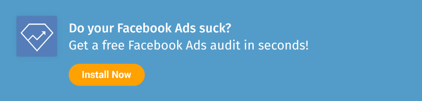 my facebook ads suck 