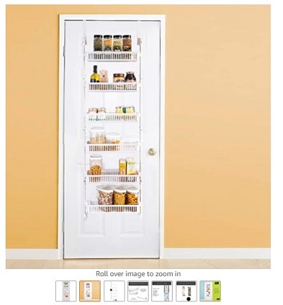 can organizer for doors example amazon