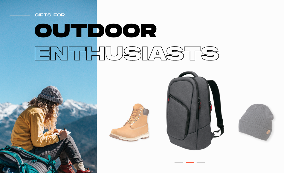 Gifts for your outdoor enthusiast 