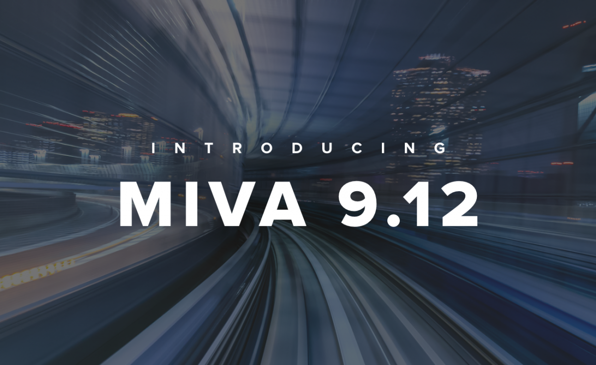 Introducing Miva 9.12, Miva eCommerce Software Update