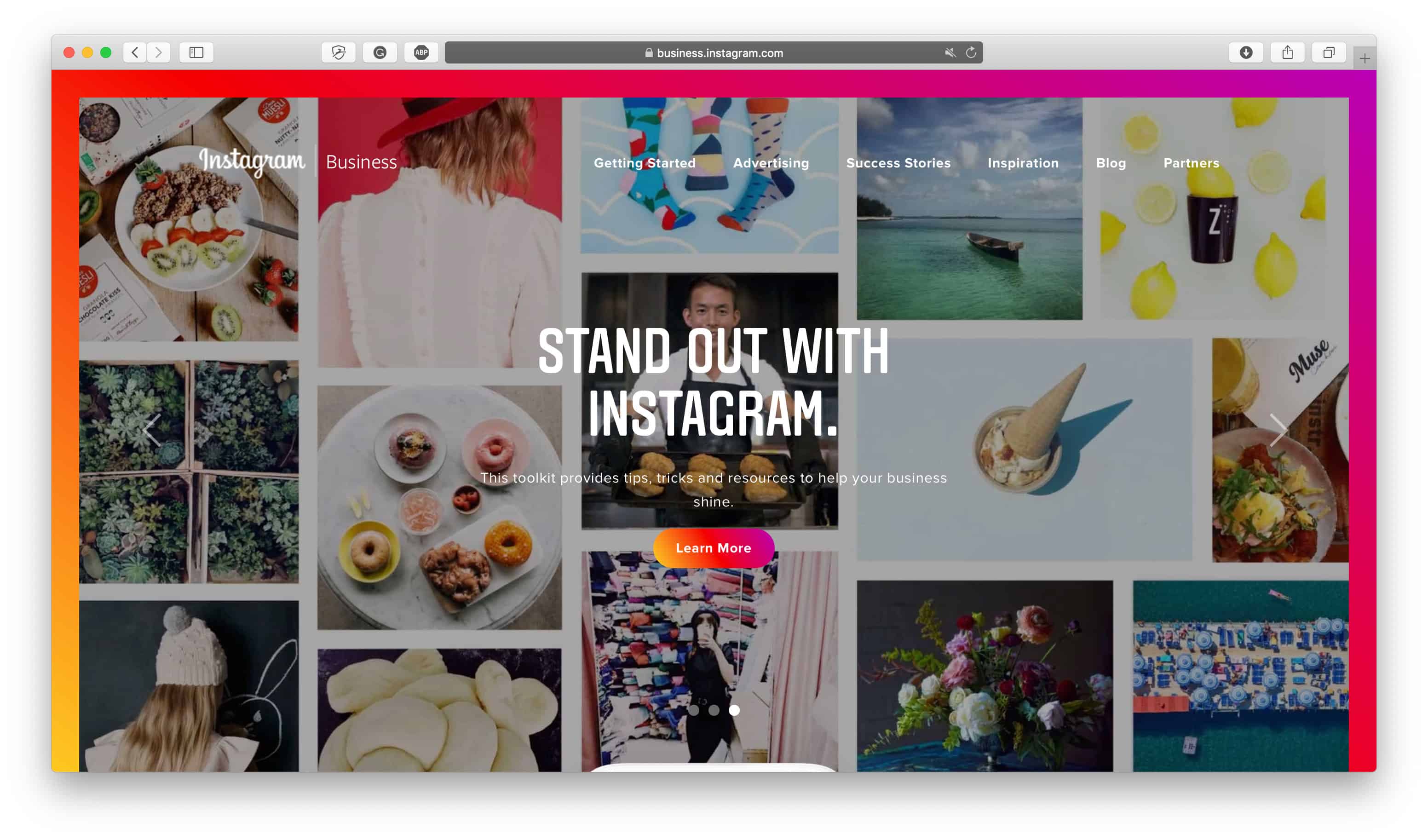 Instagram Growth for Businesses