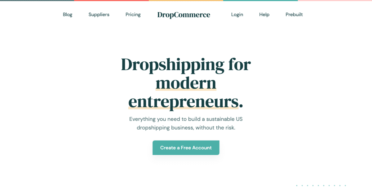 DropCommerce