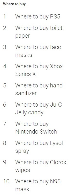 where to buy top searchers