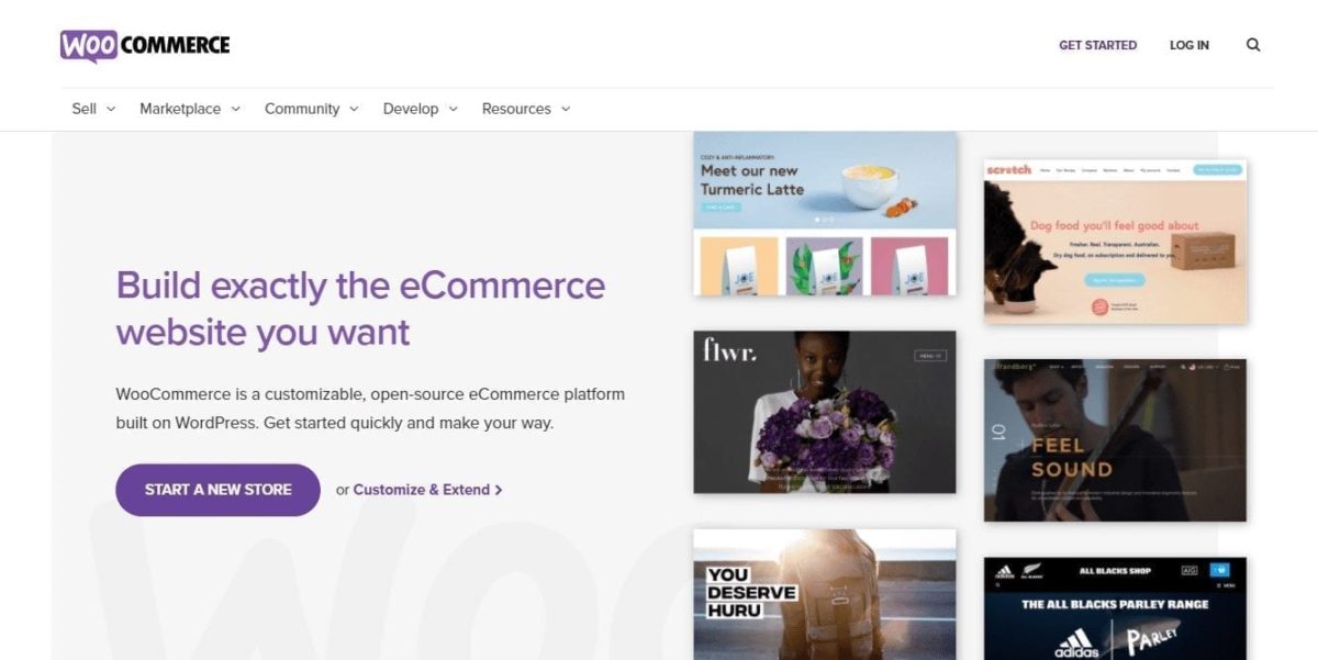 Woocommerce Sell Online With The Ecommerce Platform For WordPress