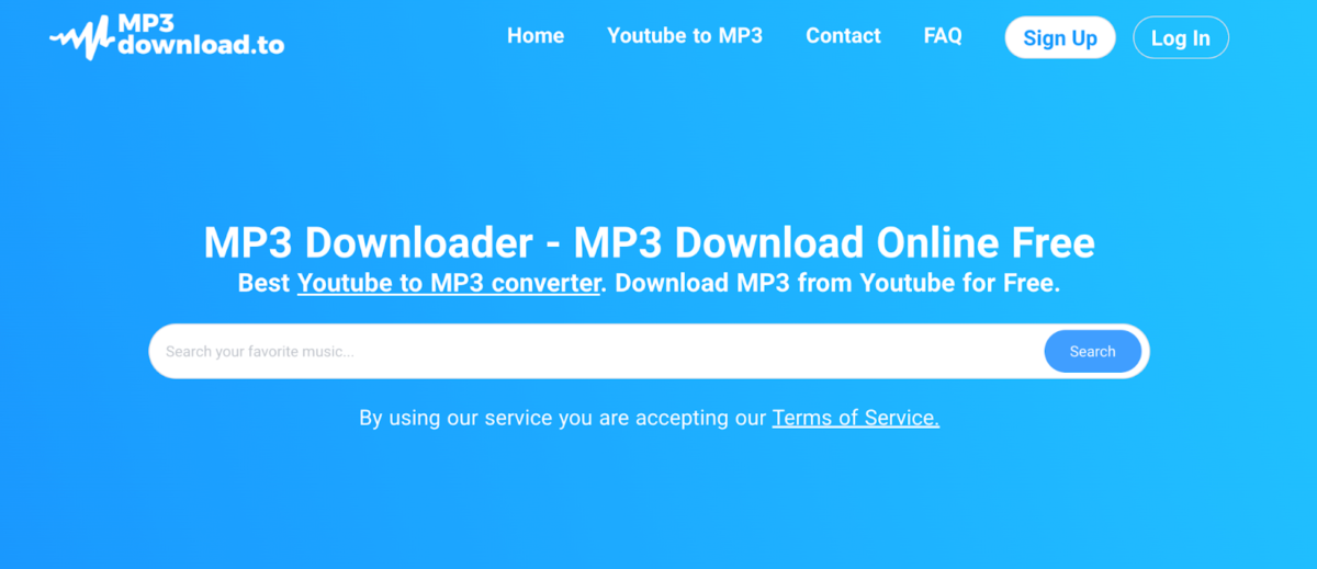 MP3 download video converter