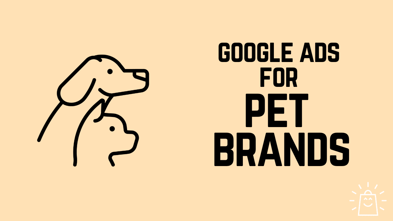 blog banner google for pet brands